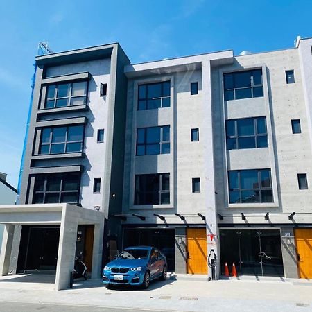 Golden Homestay Taitung Bagian luar foto