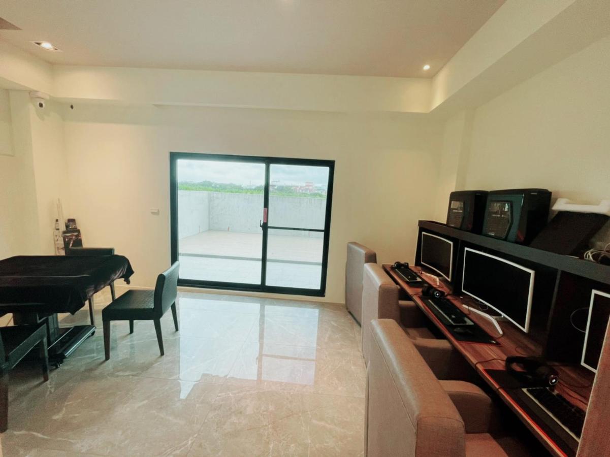 Golden Homestay Taitung Bagian luar foto