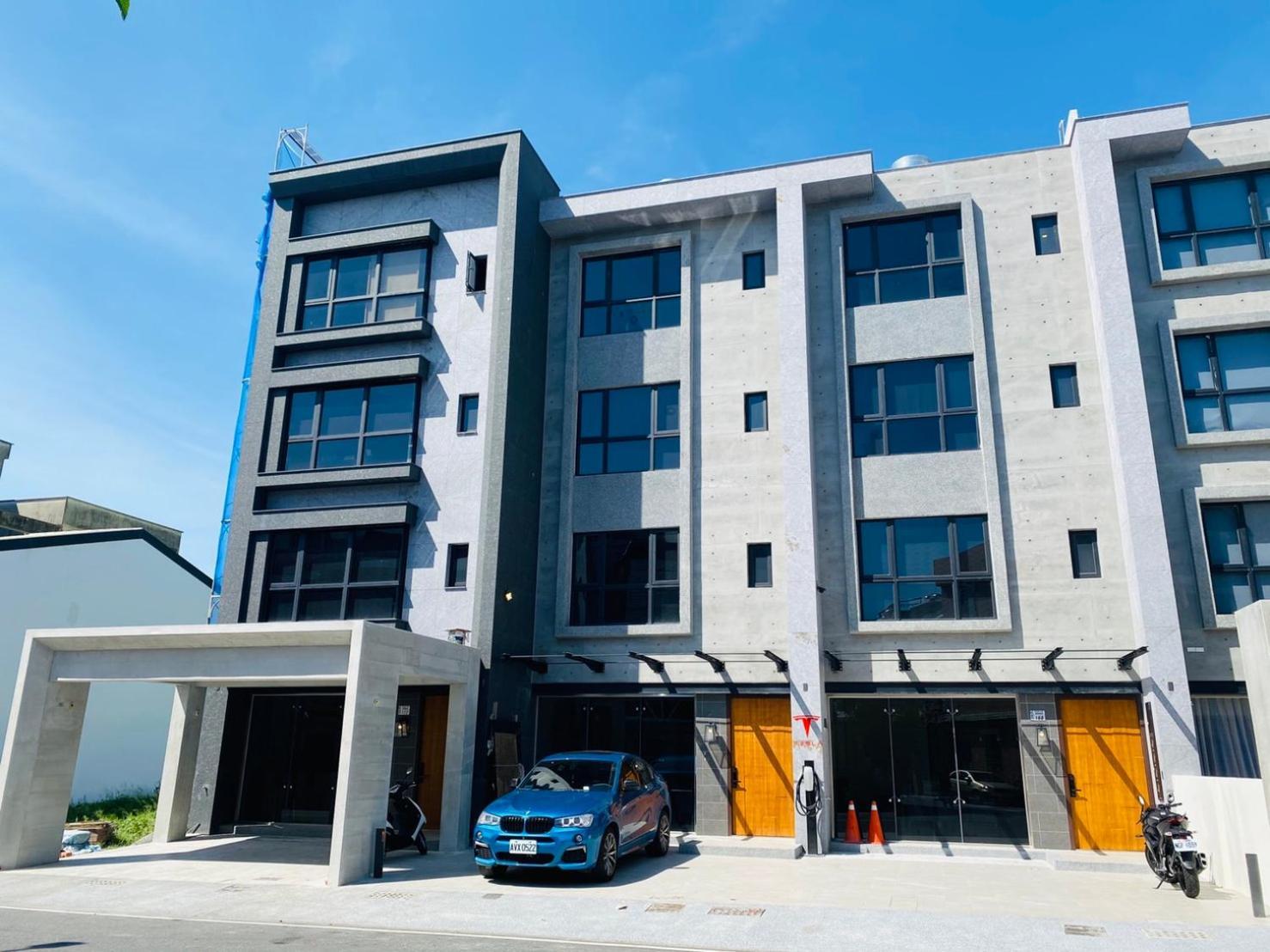Golden Homestay Taitung Bagian luar foto