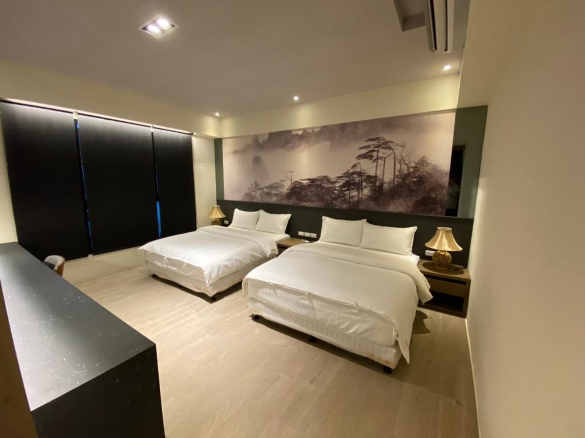 Golden Homestay Taitung Bagian luar foto