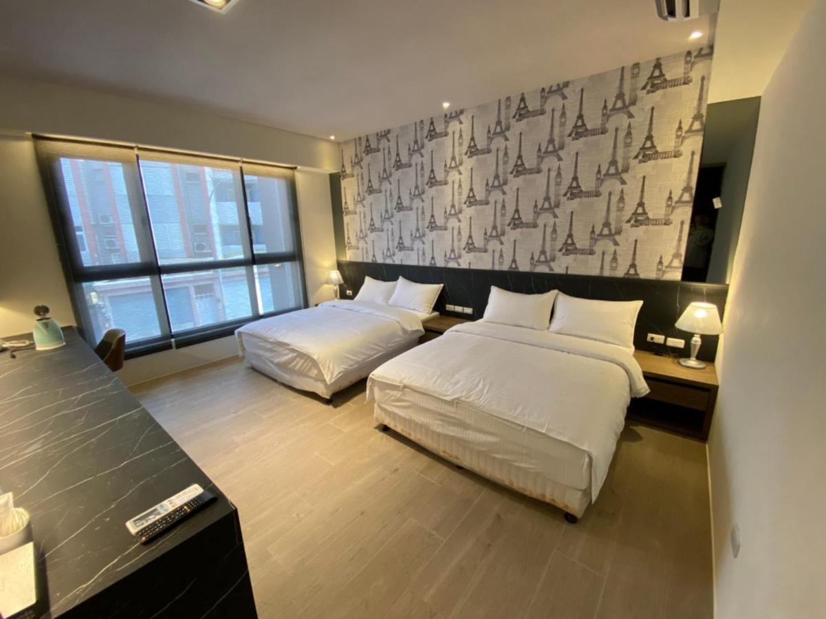 Golden Homestay Taitung Bagian luar foto