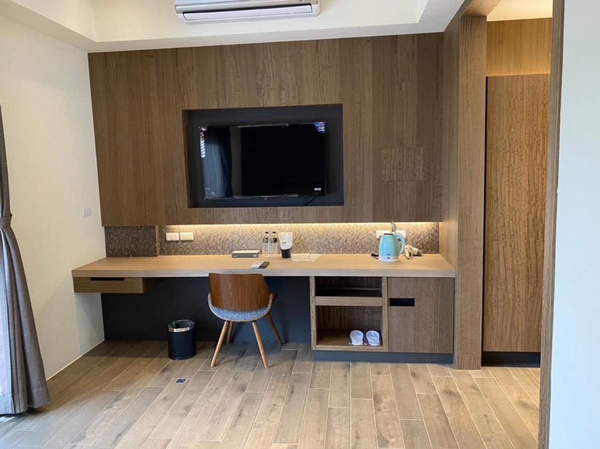 Golden Homestay Taitung Bagian luar foto