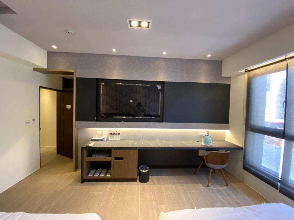 Golden Homestay Taitung Bagian luar foto