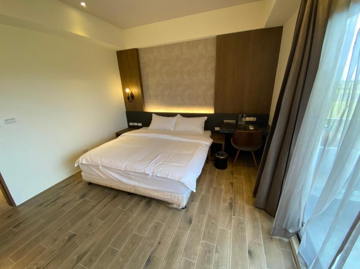 Golden Homestay Taitung Bagian luar foto