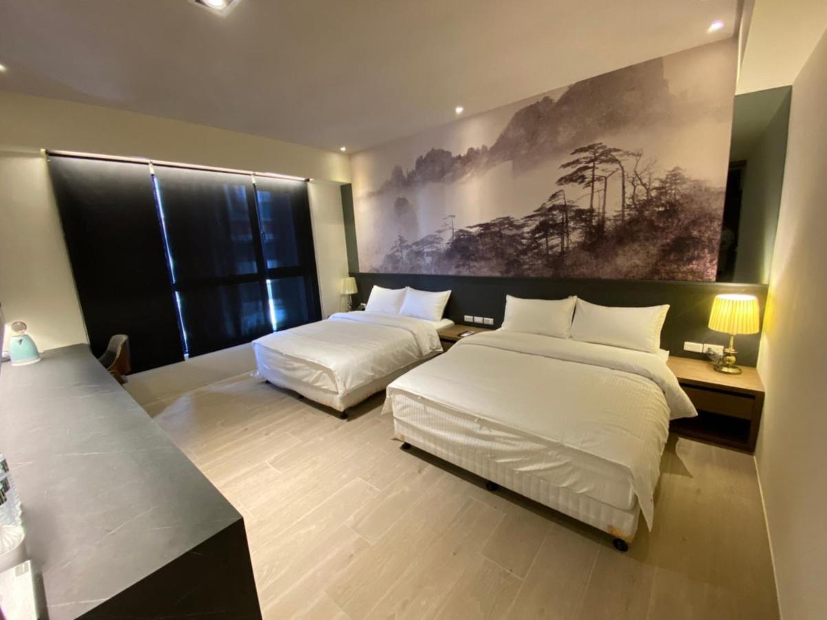 Golden Homestay Taitung Bagian luar foto