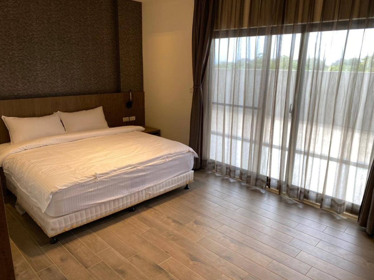 Golden Homestay Taitung Bagian luar foto