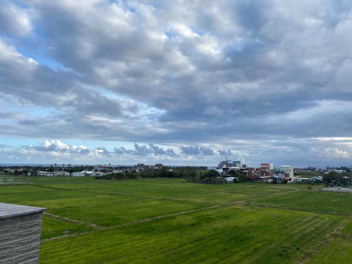 Golden Homestay Taitung Bagian luar foto