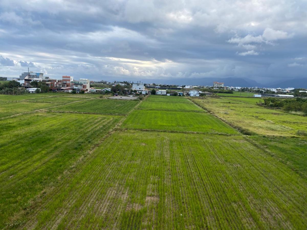 Golden Homestay Taitung Bagian luar foto
