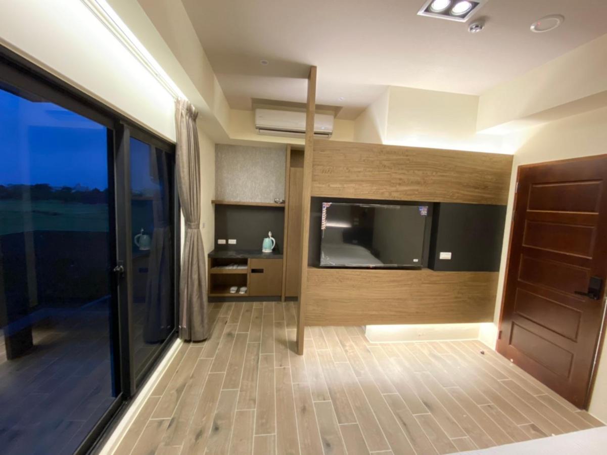 Golden Homestay Taitung Bagian luar foto