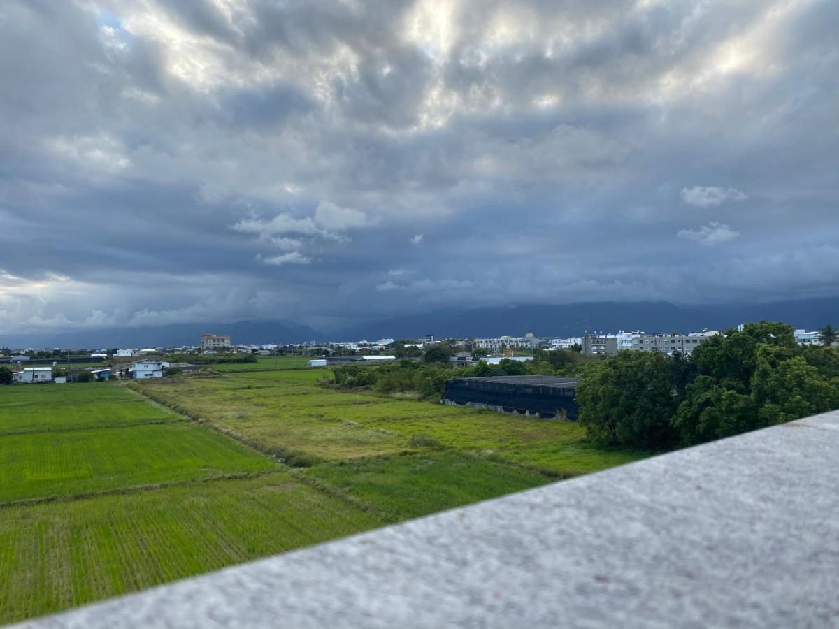 Golden Homestay Taitung Bagian luar foto